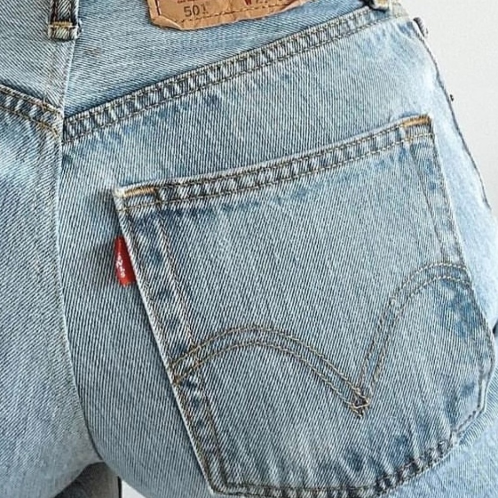 Levi’s 501 🔥 rare vintage 🤍 today only price drop! 🇺🇸